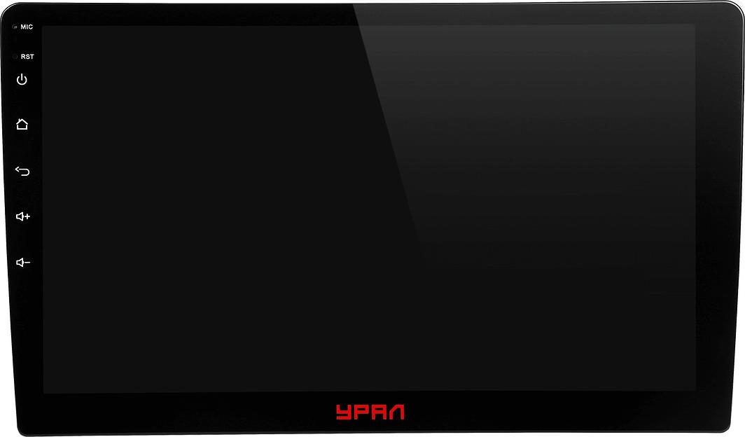 Автомагнитола Ural АМС ШТОРМ 102 2DIN 4x72Вт v5.0 4000Mb Android 12 10.1" WiFi 2.5 (УРАЛ АМС ШТОРМ 102) фото 3