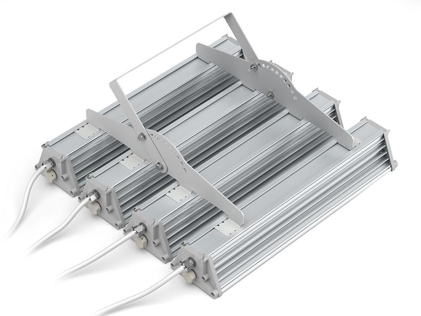 Светодиодные светильники промышленные серии ДСП-02-35 ОПТ фото 8