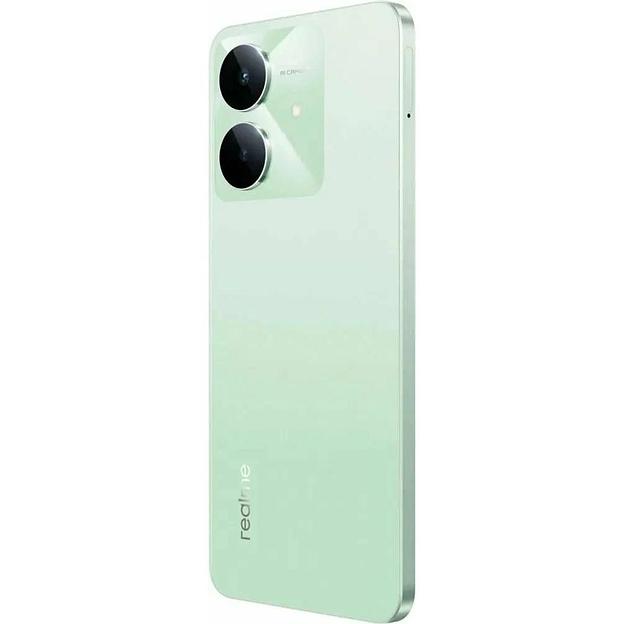 Смартфон Realme Note 60x 4+128 RMX3938 4+128 зеленый фото 7