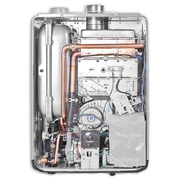 Газовый котёл Rinnai RBK-247RTU фото 3