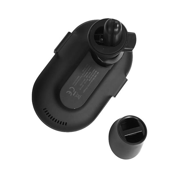 Автомобильное зар./устр. Xiaomi Mi 20W Wireless Car Charger USB-C универсальное черный (GDS4127GL) фото 4