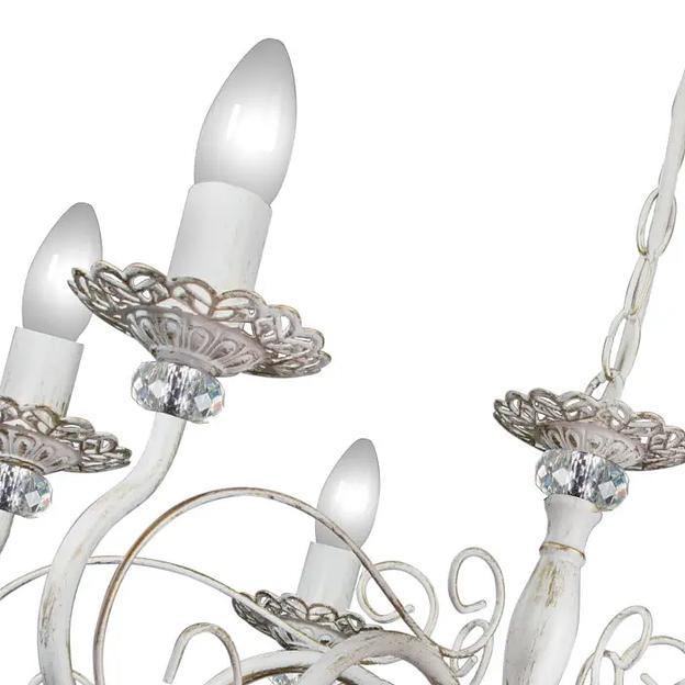 Люстра подвесная S1127-6 ОПТ фото 3