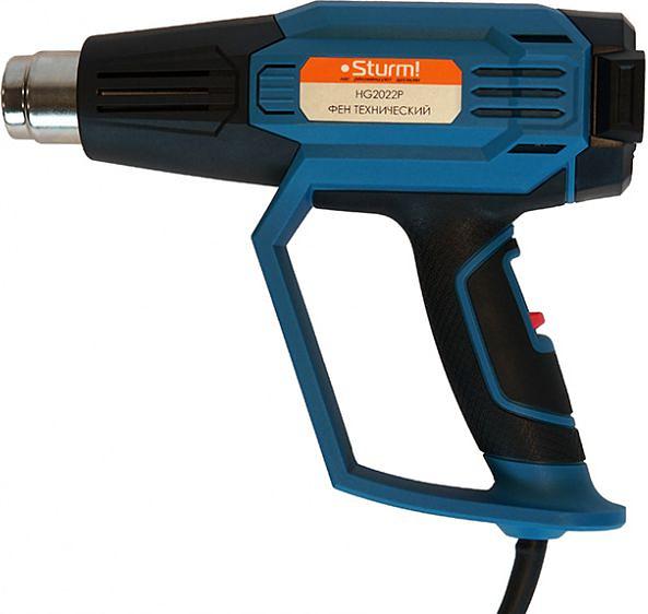 Технический фен Sturm! HG2022P фото 1