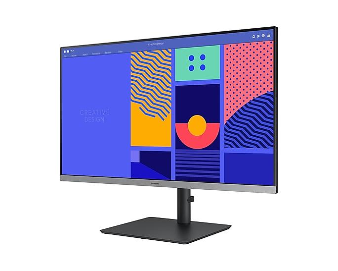 Монитор Samsung 27" S27C430GAI IPS LED 16:9 1920x1080x100Hz 4ms 250cd 1000:1 178/178D-SUB HDMI DP 4xUSB3.0 VESA Tilt Swiv HAS Pivot Black 2 years (LS27C430GAIXCI) фото 4