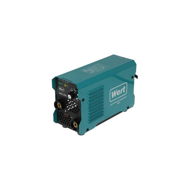 Сварочный аппарат WERT WIN 250, инвертор [198719] фото 1
