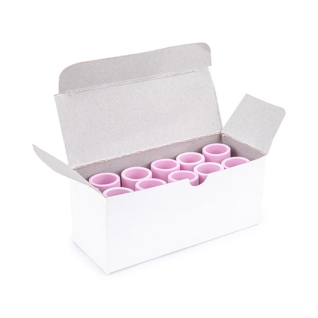 Сопло горелки аргонодуговой сварки TIG17/18/26 16,0мм №10 Foxweld 2753 фото 4