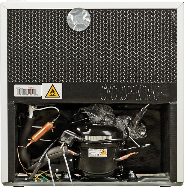 Холодильник Hyundai CO0502 белый (однокамерный) фото 4