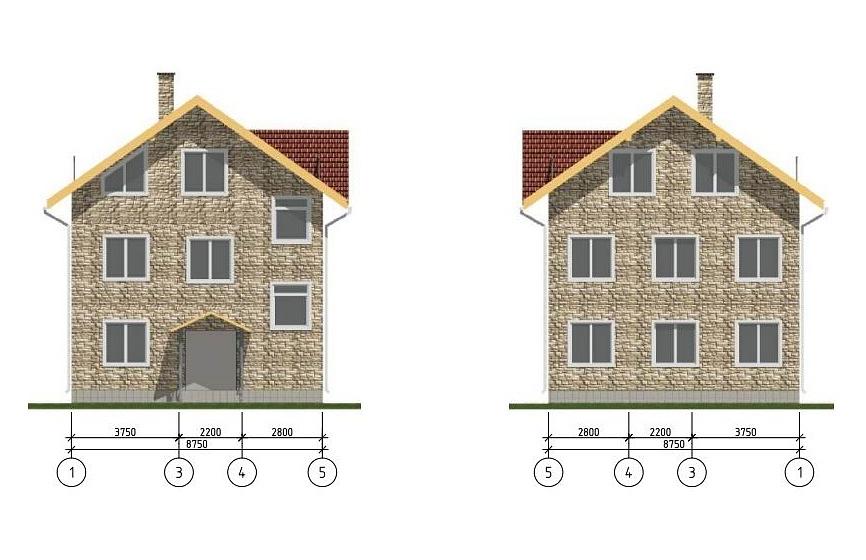 Административное здание 260 м² под заказ фото 2