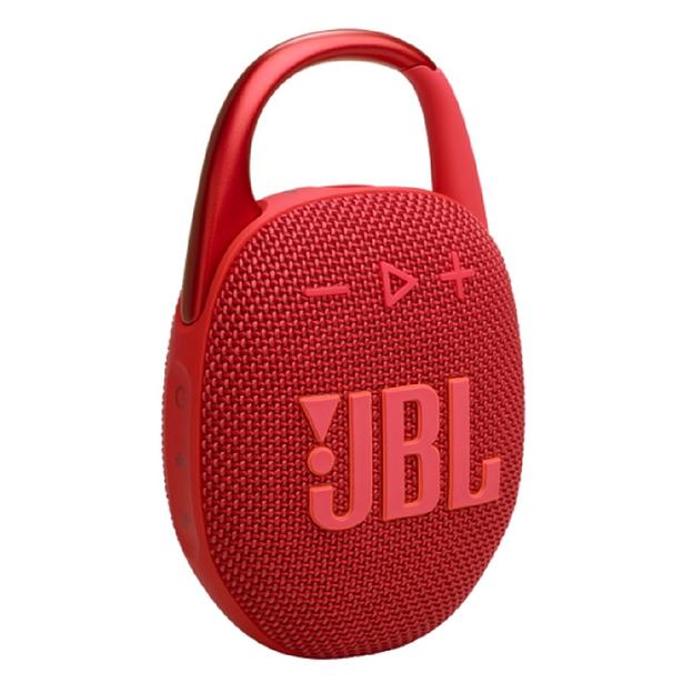 Портативная акустическая система JBL CLIP 5 - красный фото 1