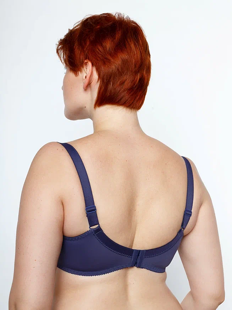 Бюстгальтер АйЛайк модель «Балконет» № 0167 цвет батик ОПТ фото 3