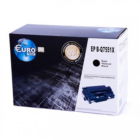 Картридж HP C7115X/Q2613X/Q2624X/Canon EP-25 Euro Print опт фото 1