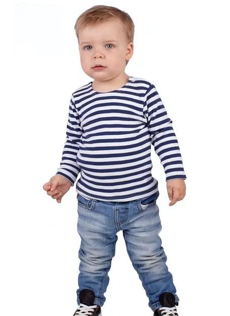 Тельняшка детская ОПТ фото 4