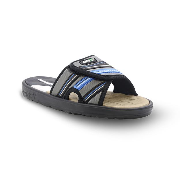 Шлёпанцы детские из ЭВА, модель 888B-12 ОПТ фото 2