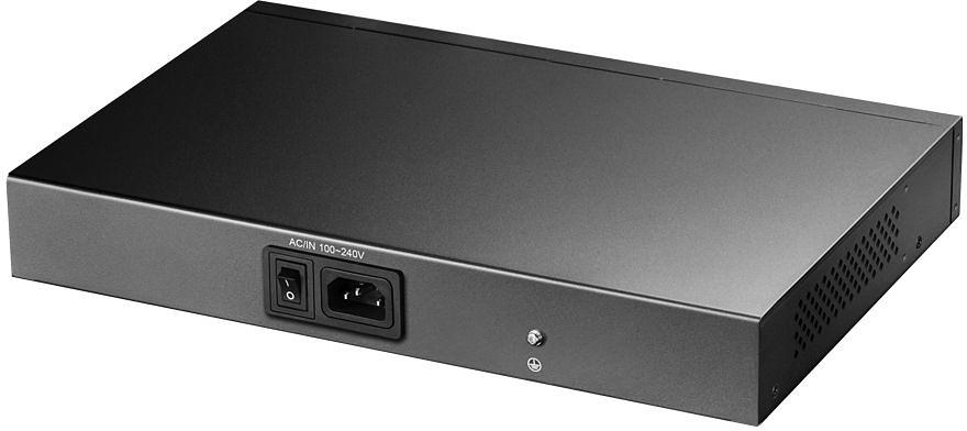 Коммутатор Cudy GS1024 (L2) 24x1Гбит/с неуправляемый фото 3