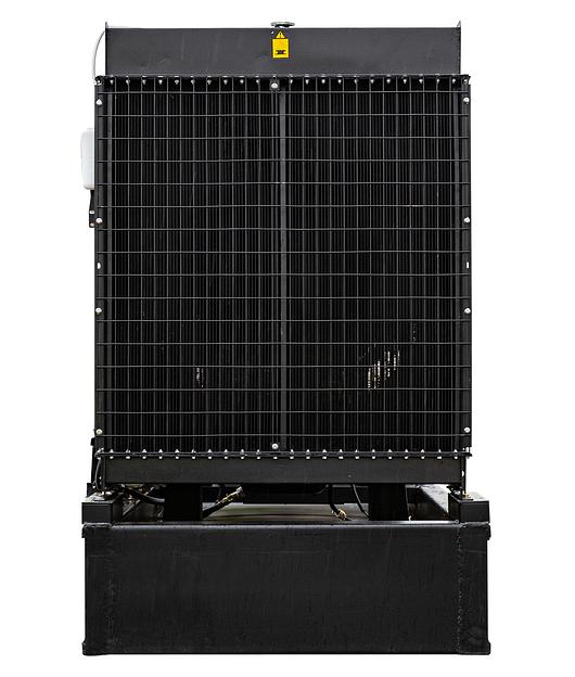 Дизельный генератор Motor АД400-Т400 открытого типа ОПТ фото 5