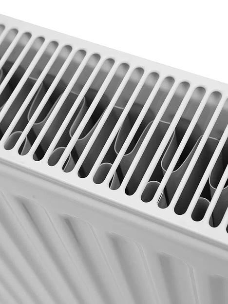 Радиатор стальной панельный 22/500/600 боковое подключение ГОСТ 31311-2022 фото 5