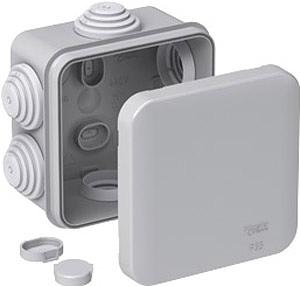 Коробка распределительная наружная 70х70х40 фото 5