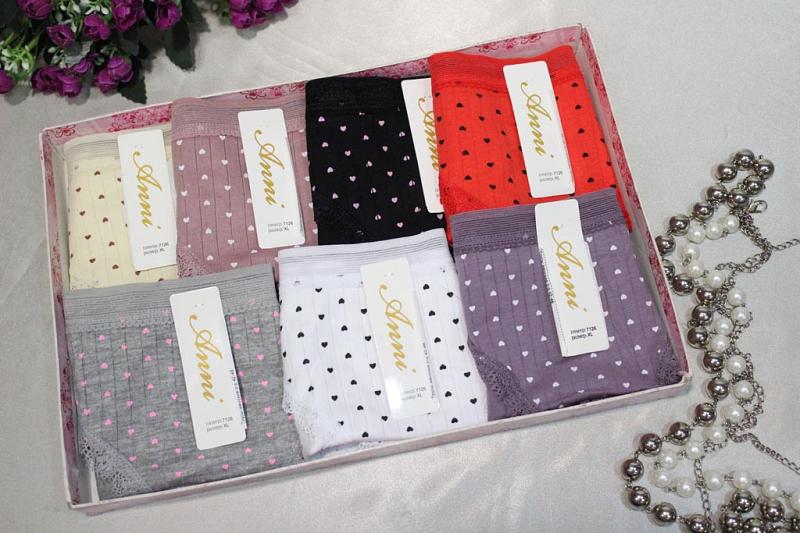 Трусы женские р-р 42-46 Арт. 7126 (к.11193) фото 2