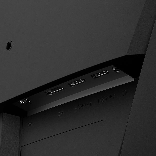 Монитор MSI 27" MAG 274CXF черный VA LED 1ms 16:9 HDMI матовая 300cd 178гр/178гр 1920x1080 280Hz DP FHD 4.8кг фото 7