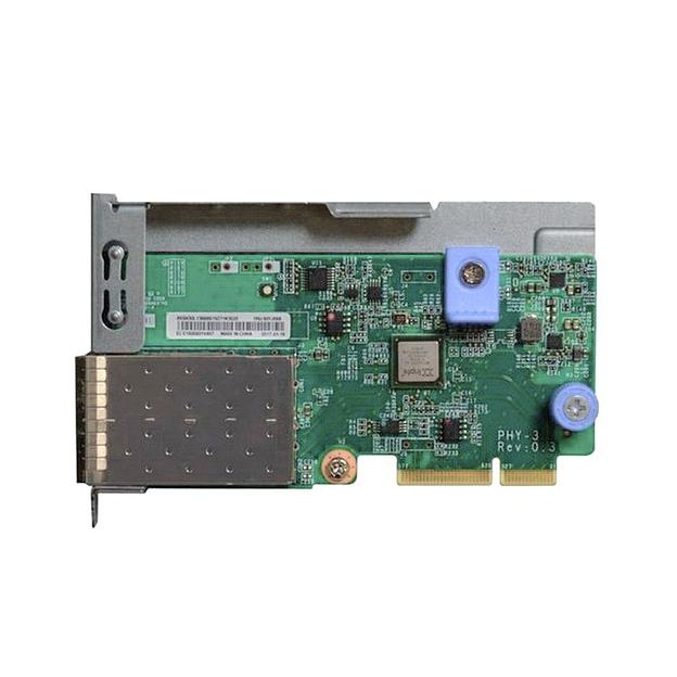 Сетевая карта Lenovo 7ZT7A00546 ThinkSystem 10Gb 2-port SFP+ LOM фото 1