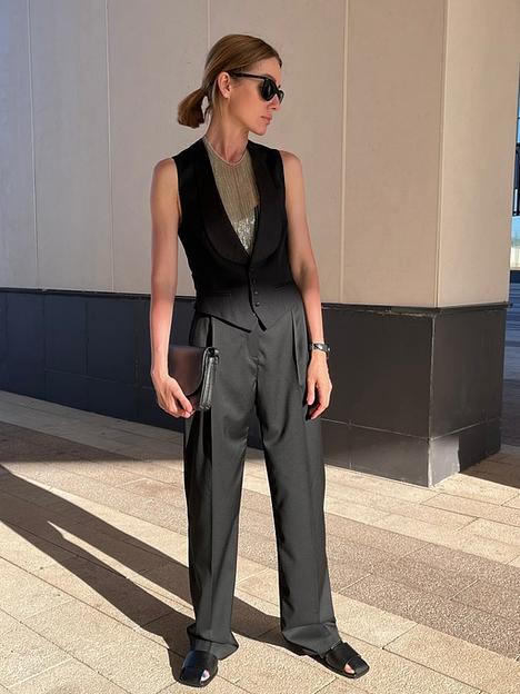 Услуги пошива брюк «Андрогин» от LIBO’ WEAR фото 2