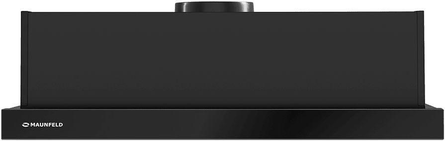 Вытяжка встраиваемая Maunfeld Clyde 50 черный управление: кулисные переключатели (1 мотор) фото 9