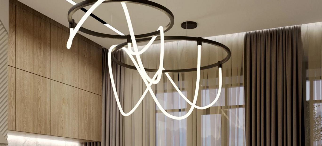 Ниша для штор FerGipps Б 01 с карнизом М 01 и держателем ТД 1 ОПТ фото 4