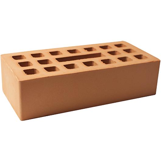 Кирпич керамический одинарный пустотелый Персид-1 НФ 250х120х65 мм опт фото 1