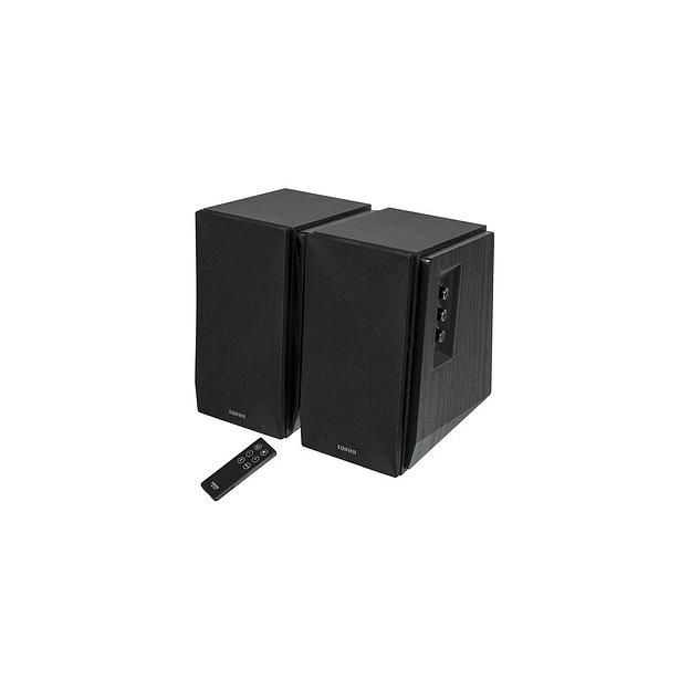 Колонки Bluetooth Edifier R1700BT, 2.0, черный фото 1