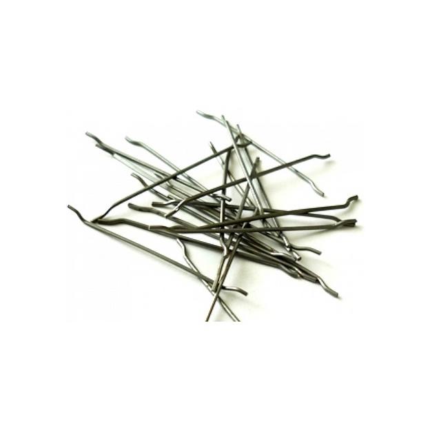 Фибра стальная анкерная фото 1