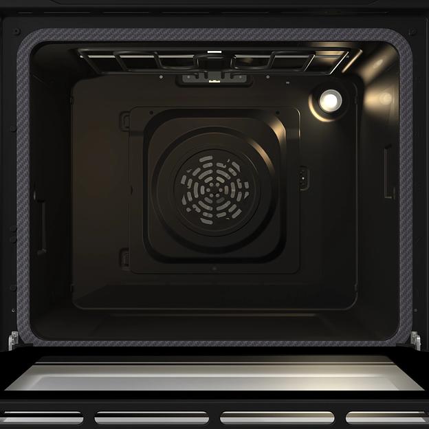 Духовой шкаф Электрический Gorenje BO6737E03NWG черный фото 2