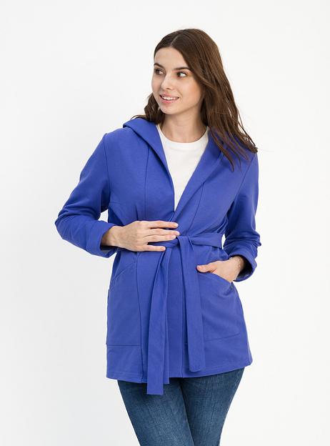 Кардиган для беременных футер, вери пери , Опт фото 1