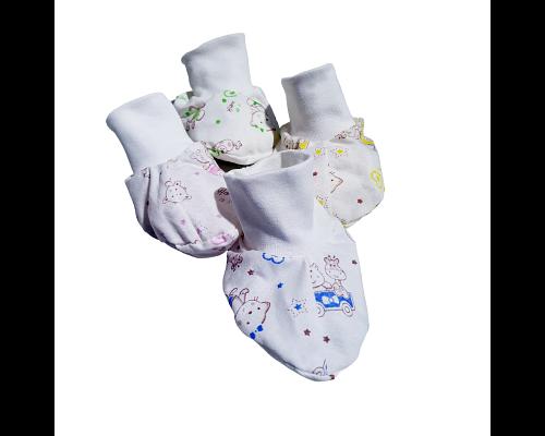 Пинетки (кулирка) ОПТ фото 1