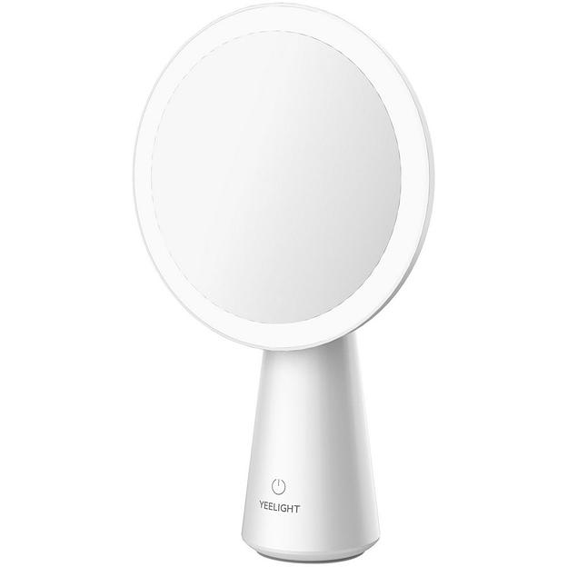 Зеркало с подсветкой настольное Yeelight YL-International Edition-Makeup Mirror-(White) фото 1