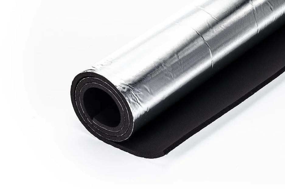 Рулоны с фольгированной стеклотканью, самоклеящиеся Unionflex Prom Forma Foll, опт фото 1