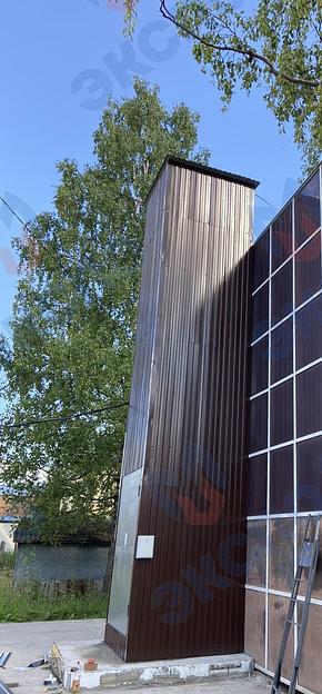 Типовые шахтные подъёмники фото 3