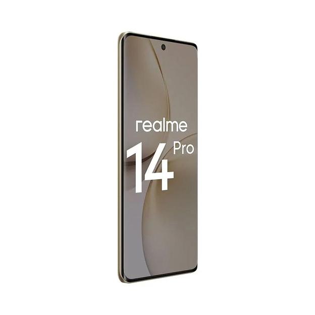Смартфон Realme 14 Pro 5G RMX5056 8/256Gb белый фото 3