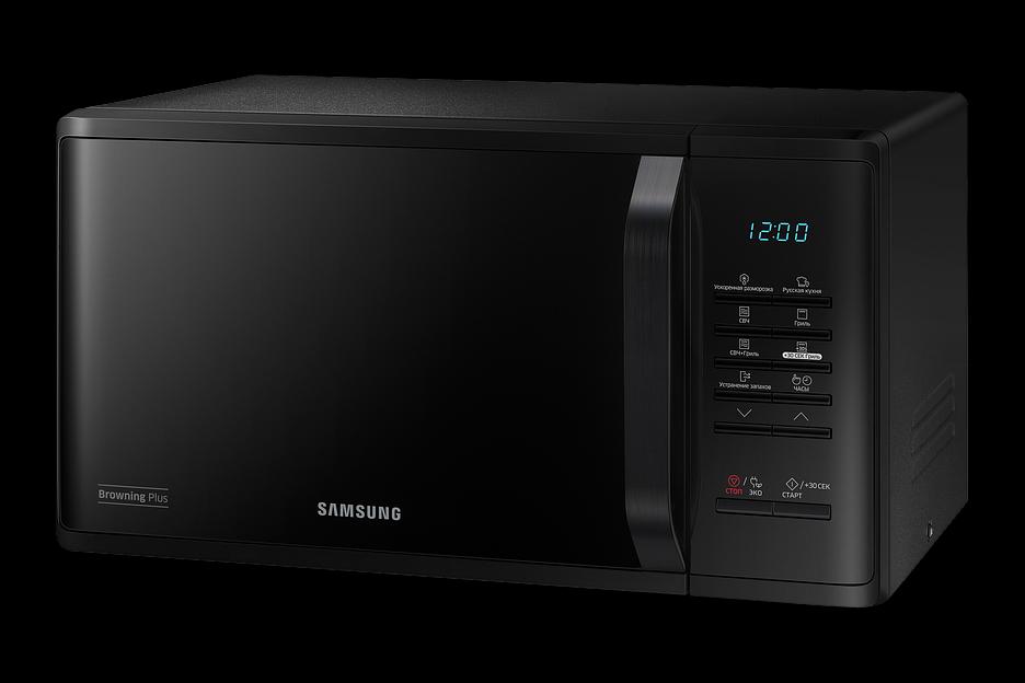 Микроволновая печь Samsung Samsung Electronics MG23K3513AK/BW фото 6