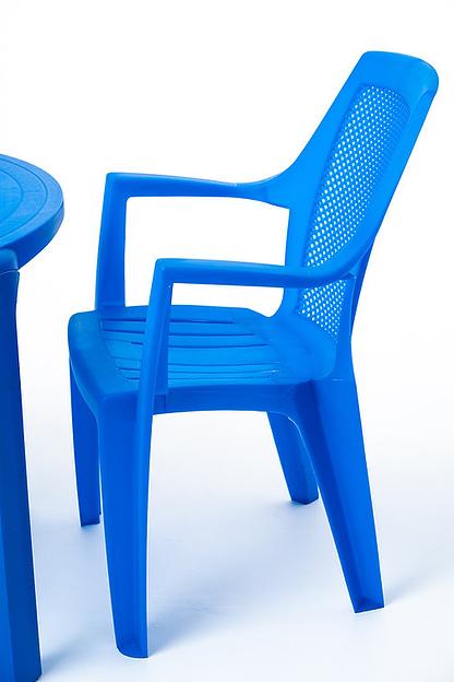 Кресло пластиковое Гарден фото 4