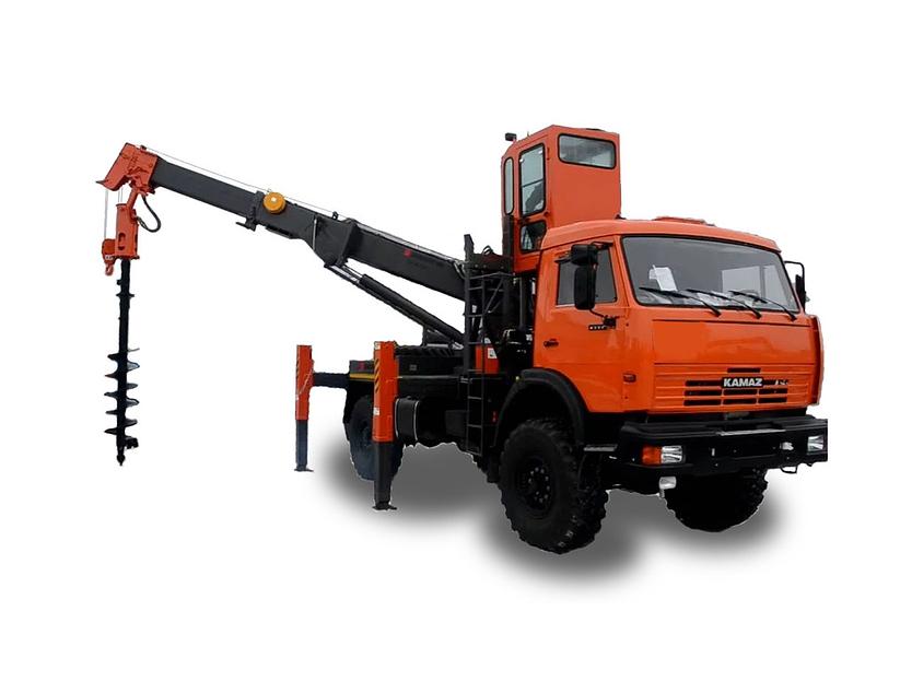 Услуги и аренда ямобура в Краснодаре фото 1