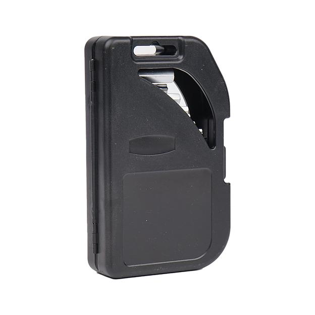 Набор Имбусовых Ключей HEX-TORX, 18шт, HEX 1.5-10мм, T10-T50, CrV, VisKing VK-16pc фото 2