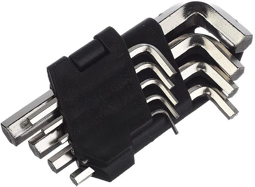 Набор шестигранников Vertextools №3 длинные фото 1