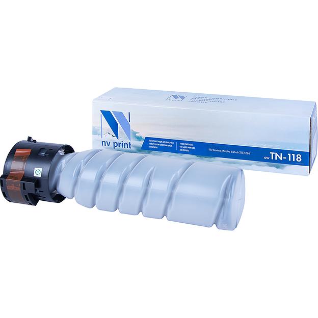 - NV Print NVP NV-TN-118 (NV-TN-118) фото 1