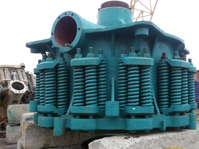 Дробилка конусная КМД-1630 Т HP фото 1