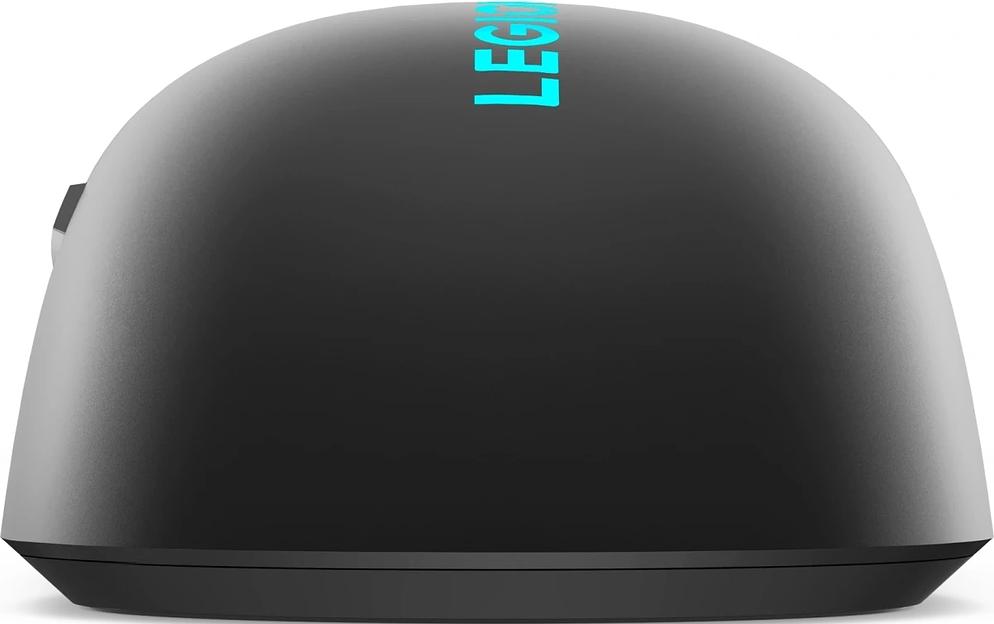 Мышь Lenovo Legion M600s Qi Wireless Gaming темно-серый оптическая 19000dpi беспров. BT/Radio USB (GY51H47355) фото 9