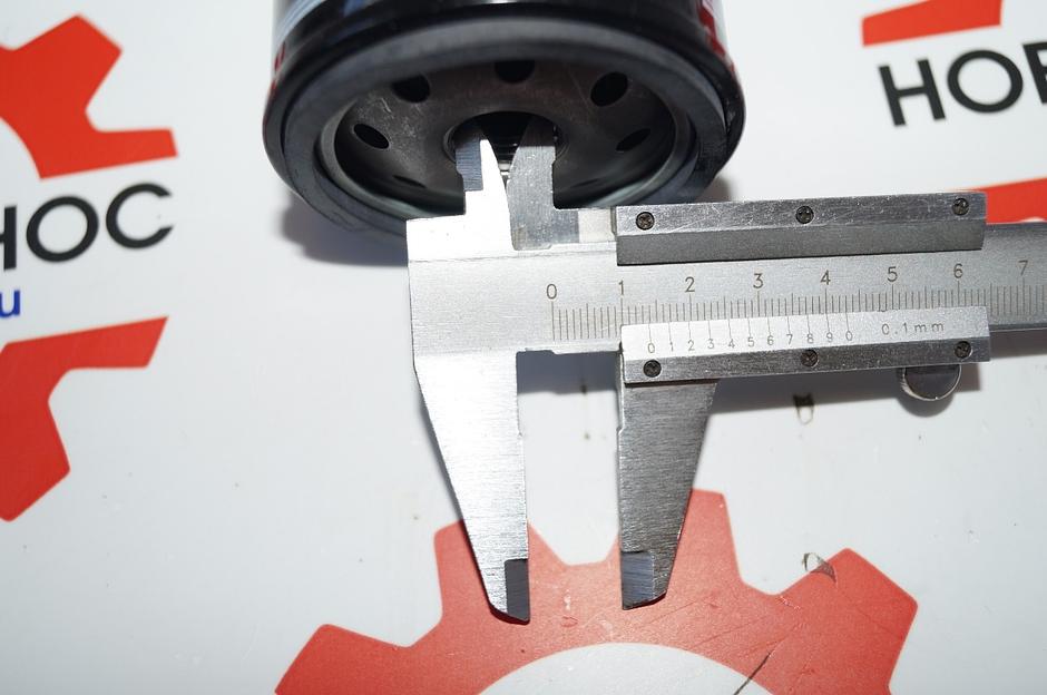 Фильтр масляный JX0506 для турбины ZHAZG 4100 фото 3