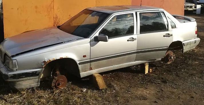 Volvo 850 в разбор фото 1