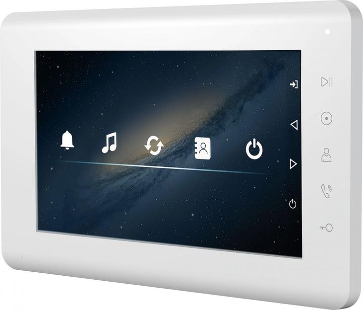 Видеодомофон Tantos Mia HD белый фото 3