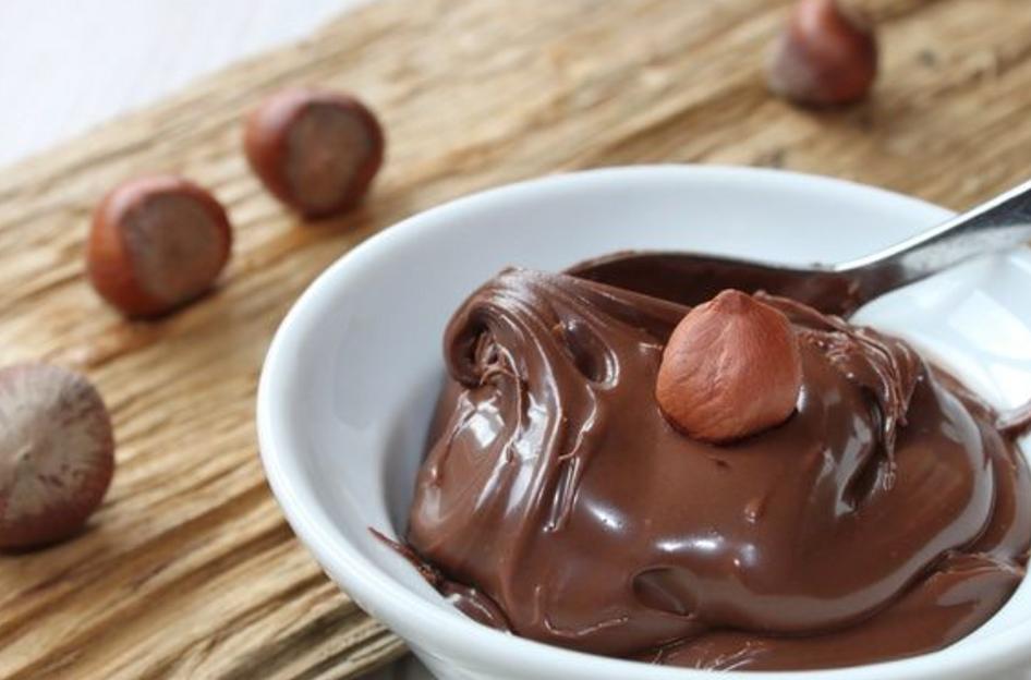 Паста шоколадно-ореховая 350 г ОПТ фото 2