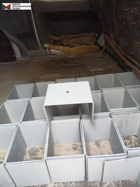 Закладные для кирпича П образные 120 фото 1